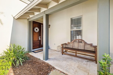 This beautifully renovated end-unit townhome, complete with a on Sandestin Golf and Beach Resort - Raven in Florida - for sale on GolfHomes.com, golf home, golf lot