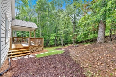 Live like you are on vacation every day or make this your on The Highlands Course at Lake Arrowhead in Georgia - for sale on GolfHomes.com, golf home, golf lot