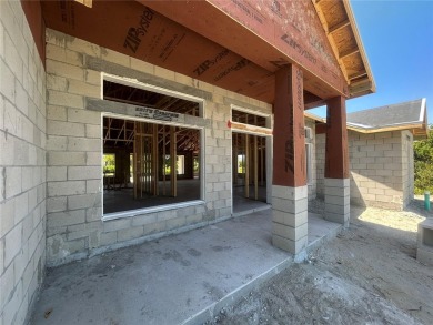Under Construction. The Adams 2169 model offers plenty of space on Deep Creek Golf Club in Florida - for sale on GolfHomes.com, golf home, golf lot