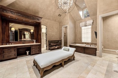 Welcome to an exquisite and timeless estate tucked away on over on Pinnacle Country Club in Arkansas - for sale on GolfHomes.com, golf home, golf lot
