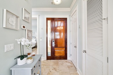 This beautifully renovated end-unit townhome, complete with a on Sandestin Golf and Beach Resort - Raven in Florida - for sale on GolfHomes.com, golf home, golf lot