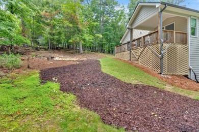 Live like you are on vacation every day or make this your on The Highlands Course at Lake Arrowhead in Georgia - for sale on GolfHomes.com, golf home, golf lot