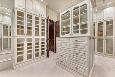 Welcome to an exquisite and timeless estate tucked away on over on Pinnacle Country Club in Arkansas - for sale on GolfHomes.com, golf home, golf lot