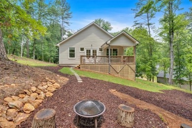 Live like you are on vacation every day or make this your on The Highlands Course at Lake Arrowhead in Georgia - for sale on GolfHomes.com, golf home, golf lot