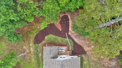 Live like you are on vacation every day or make this your on The Highlands Course at Lake Arrowhead in Georgia - for sale on GolfHomes.com, golf home, golf lot