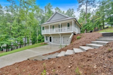 Live like you are on vacation every day or make this your on The Highlands Course at Lake Arrowhead in Georgia - for sale on GolfHomes.com, golf home, golf lot
