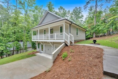 Live like you are on vacation every day or make this your on The Highlands Course at Lake Arrowhead in Georgia - for sale on GolfHomes.com, golf home, golf lot