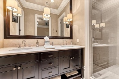 Welcome to an exquisite and timeless estate tucked away on over on Pinnacle Country Club in Arkansas - for sale on GolfHomes.com, golf home, golf lot