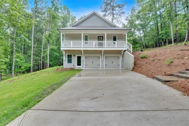 Live like you are on vacation every day or make this your on The Highlands Course at Lake Arrowhead in Georgia - for sale on GolfHomes.com, golf home, golf lot