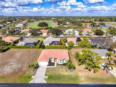 Experience refined Florida living in this beautifully maintained on Spanish Wells Golf and Country Club in Florida - for sale on GolfHomes.com, golf home, golf lot