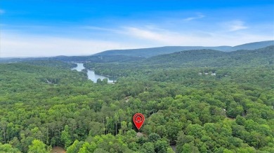 Live like you are on vacation every day or make this your on The Highlands Course at Lake Arrowhead in Georgia - for sale on GolfHomes.com, golf home, golf lot