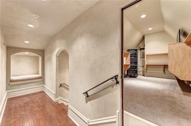 Welcome to an exquisite and timeless estate tucked away on over on Pinnacle Country Club in Arkansas - for sale on GolfHomes.com, golf home, golf lot