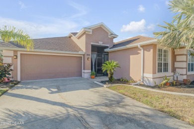 Welcome to your dream home in the vibrant Opal Hill neighborhood on LPGA International Golf Course in Florida - for sale on GolfHomes.com, golf home, golf lot