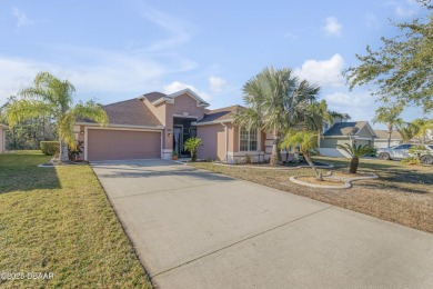 Welcome to your dream home in the vibrant Opal Hill neighborhood on LPGA International Golf Course in Florida - for sale on GolfHomes.com, golf home, golf lot