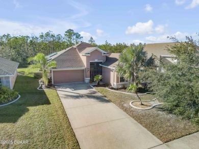 Welcome to your dream home in the vibrant Opal Hill neighborhood on LPGA International Golf Course in Florida - for sale on GolfHomes.com, golf home, golf lot