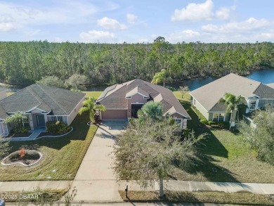 Welcome to your dream home in the vibrant Opal Hill neighborhood on LPGA International Golf Course in Florida - for sale on GolfHomes.com, golf home, golf lot