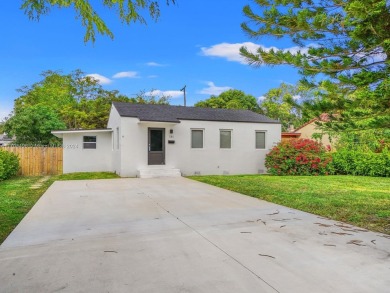 Offering this newly remodeled home in beautiful Miami Springs on Miami Springs Golf and Country Club in Florida - for sale on GolfHomes.com, golf home, golf lot