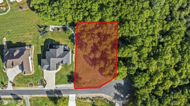 Private .43-Acre homesite in the Kahite Neighborhood of Tellico on Tellico Village -The Links At Kahite Golf Course in Tennessee - for sale on GolfHomes.com, golf home, golf lot
