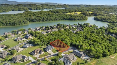 Private .43-Acre homesite in the Kahite Neighborhood of Tellico on Tellico Village -The Links At Kahite Golf Course in Tennessee - for sale on GolfHomes.com, golf home, golf lot