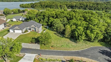 Private .43-Acre homesite in the Kahite Neighborhood of Tellico on Tellico Village -The Links At Kahite Golf Course in Tennessee - for sale on GolfHomes.com, golf home, golf lot