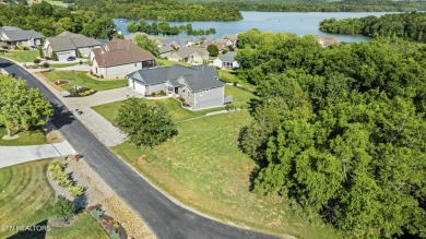 Private .43-Acre homesite in the Kahite Neighborhood of Tellico on Tellico Village -The Links At Kahite Golf Course in Tennessee - for sale on GolfHomes.com, golf home, golf lot