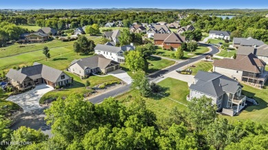 Private .43-Acre homesite in the Kahite Neighborhood of Tellico on Tellico Village -The Links At Kahite Golf Course in Tennessee - for sale on GolfHomes.com, golf home, golf lot