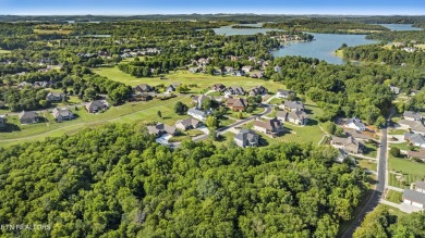 Private .43-Acre homesite in the Kahite Neighborhood of Tellico on Tellico Village -The Links At Kahite Golf Course in Tennessee - for sale on GolfHomes.com, golf home, golf lot