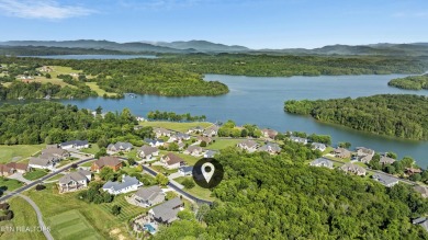 Private .43-Acre homesite in the Kahite Neighborhood of Tellico on Tellico Village -The Links At Kahite Golf Course in Tennessee - for sale on GolfHomes.com, golf home, golf lot