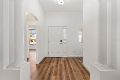 Perfectly positioned on the 3rd green of the Mera Mesa Golf on El Diablo Executive Golf Course in Florida - for sale on GolfHomes.com, golf home, golf lot