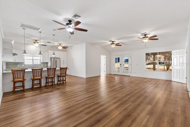 Perfectly positioned on the 3rd green of the Mera Mesa Golf on El Diablo Executive Golf Course in Florida - for sale on GolfHomes.com, golf home, golf lot