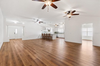 Perfectly positioned on the 3rd green of the Mera Mesa Golf on El Diablo Executive Golf Course in Florida - for sale on GolfHomes.com, golf home, golf lot