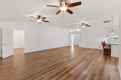 Perfectly positioned on the 3rd green of the Mera Mesa Golf on El Diablo Executive Golf Course in Florida - for sale on GolfHomes.com, golf home, golf lot