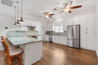 Perfectly positioned on the 3rd green of the Mera Mesa Golf on El Diablo Executive Golf Course in Florida - for sale on GolfHomes.com, golf home, golf lot