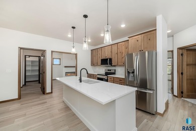 Beautiful Executive Freedom Floor Plan Villa Home in the Popular on Brandon Municipal Golf Course in South Dakota - for sale on GolfHomes.com, golf home, golf lot