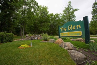 Welcome to The Glen at Irish Springs Condominium Development, a on Caseville Golf Course in Michigan - for sale on GolfHomes.com, golf home, golf lot