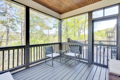 Discover refined living in the prestigious community of Black on Black Creek Club in Tennessee - for sale on GolfHomes.com, golf home, golf lot