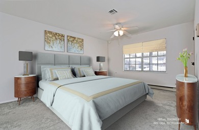 Welcome to the good life at 7302 Chevy Chase Ct! Located in a on Leisure Village Golf Course in Illinois - for sale on GolfHomes.com, golf home, golf lot