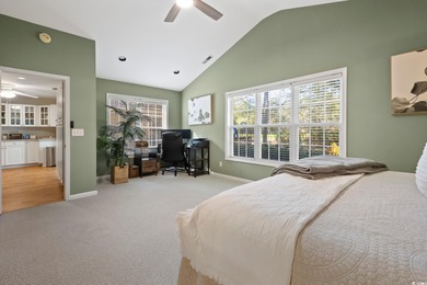 Welcome to 130 Westfield Drive, a charming Lowcountry home on The Founders Club At Pawleys Island in South Carolina - for sale on GolfHomes.com, golf home, golf lot