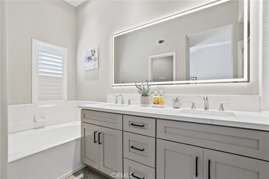 Beautifully remodeled condo within the Venturanza Del Verde on Tustin Ranch Golf Club in California - for sale on GolfHomes.com, golf home, golf lot