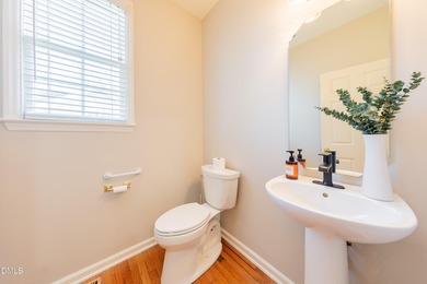 Welcome to your dream golf course retreat in the sought-after on The Neuse Golf Club in North Carolina - for sale on GolfHomes.com, golf home, golf lot