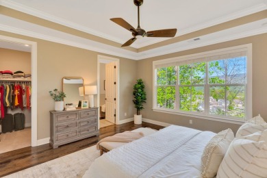 Discover refined living in the prestigious community of Black on Black Creek Club in Tennessee - for sale on GolfHomes.com, golf home, golf lot