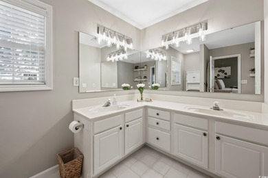 Welcome to 130 Westfield Drive, a charming Lowcountry home on The Founders Club At Pawleys Island in South Carolina - for sale on GolfHomes.com, golf home, golf lot