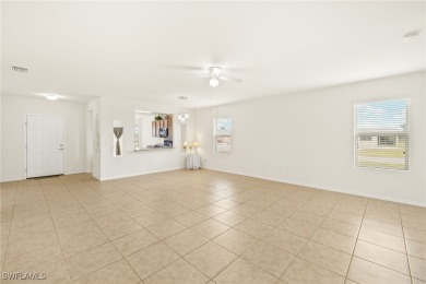 Welcome to your dream home in Cape Coral! This beautifully on El Rio Golf Course and Club in Florida - for sale on GolfHomes.com, golf home, golf lot