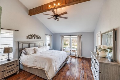 Ideally positioned on the golf course, overlooking the fairway on Lakeside Village Golf Course in Texas - for sale on GolfHomes.com, golf home, golf lot