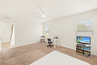 Welcome to your dream home in Cape Coral! This beautifully on El Rio Golf Course and Club in Florida - for sale on GolfHomes.com, golf home, golf lot