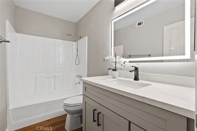 Beautifully remodeled condo within the Venturanza Del Verde on Tustin Ranch Golf Club in California - for sale on GolfHomes.com, golf home, golf lot