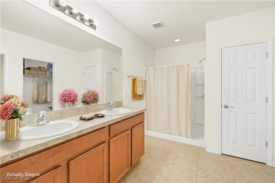 Welcome to your dream home in Cape Coral! This beautifully on El Rio Golf Course and Club in Florida - for sale on GolfHomes.com, golf home, golf lot