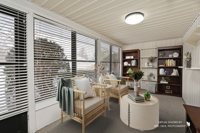 Welcome to the good life at 7302 Chevy Chase Ct! Located in a on Leisure Village Golf Course in Illinois - for sale on GolfHomes.com, golf home, golf lot