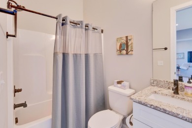Discover refined living in the prestigious community of Black on Black Creek Club in Tennessee - for sale on GolfHomes.com, golf home, golf lot