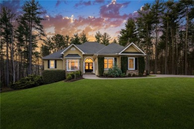 Updated 5BD, 4.5BA, 4950 sqft Executive Craftsman Home at The on The Orchard Golf and Country Club in Georgia - for sale on GolfHomes.com, golf home, golf lot